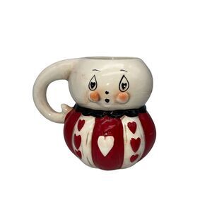 Johanna Parker Valentine Ghost Mug